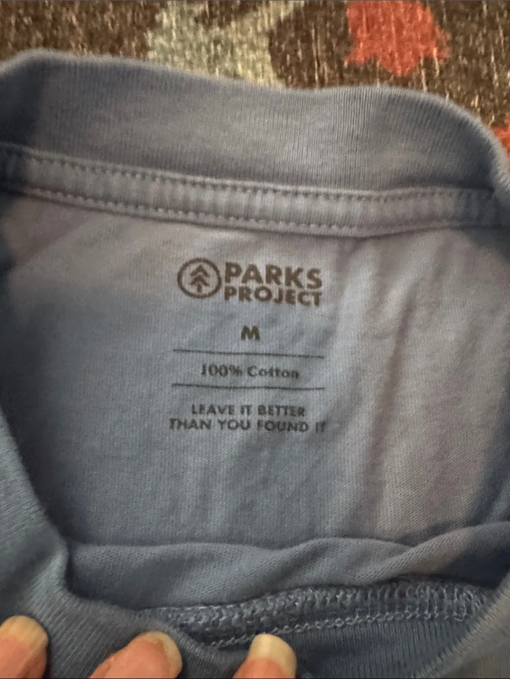 Parks Project Tee - Picture 3 of 4